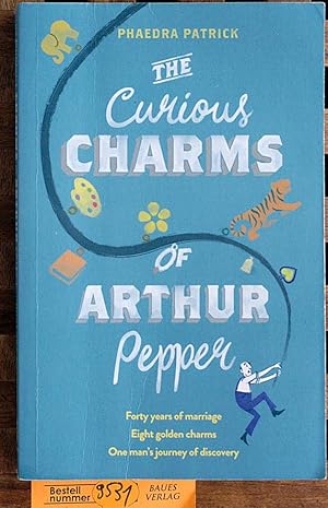 The Curious Charms Of Arthur Pepper