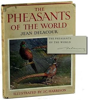 Imagen del vendedor de The Pheasants of the World a la venta por Kenneth Mallory Bookseller ABAA