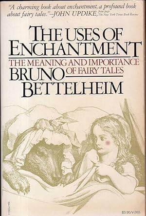 Immagine del venditore per The uses of enchantment. The meaning and importance of fairy tales venduto da Messinissa libri