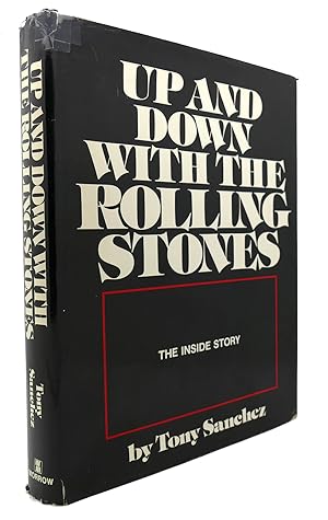 UP AND DOWN WITH THE ROLLING STONES: THE INSIDE STORY