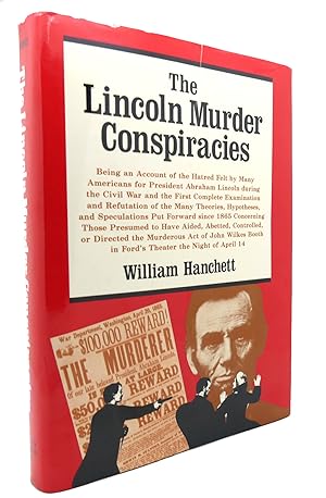 Imagen del vendedor de THE LINCOLN MURDER CONSPIRACIES a la venta por Rare Book Cellar