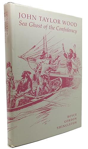 Seller image for JOHN TAYLOR WOOD Sea Ghost of the Confederacy for sale by Rare Book Cellar