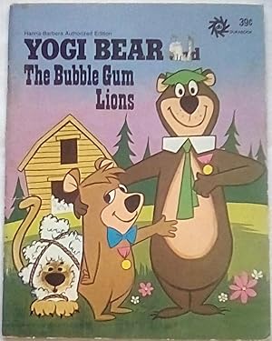 Yogi Bear and the Bubble Gum Lions