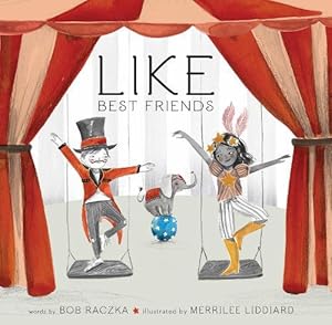Seller image for Like Best Friends (Hardcover) for sale by AussieBookSeller