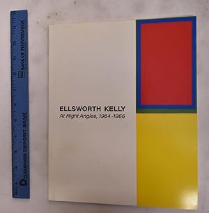 Image du vendeur pour Ellsworth Kelly: At Right Angles, 1964-1966 mis en vente par Mullen Books, ABAA