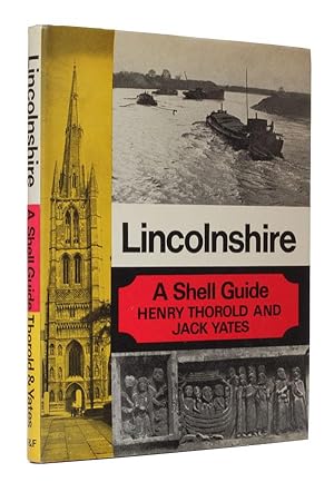 Lincolnshire A Shell Guide.