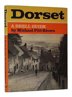 Dorset A Shell Guide. Incorporating notes by Andrew Wordsworth.