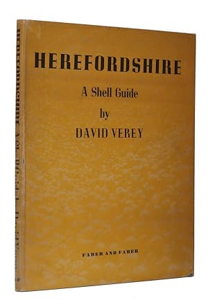 Herefordshire A Shell Guide.