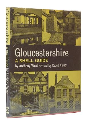Gloucestershire A Shell Guide.