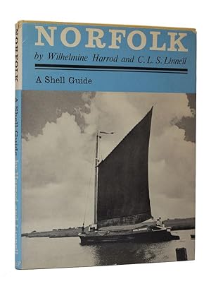 Norfolk A Shell Guide.