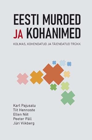 Seller image for Eesti murded ja kohanimed for sale by Ruslania