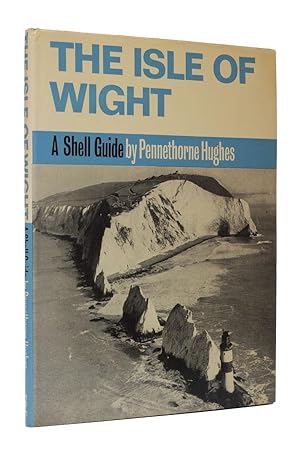 The Isle of Wight A Shell Guide.