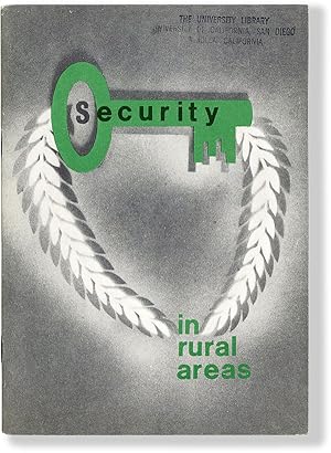 Security in Rural Areas