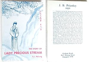 Image du vendeur pour The Story of Lady Precious Stream - A Novel, with a Preface By J. B. Priestley mis en vente par Transformer