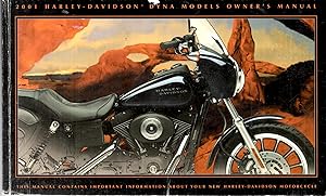 2001 Harley-Davidson Dyna Models Owner's Manual