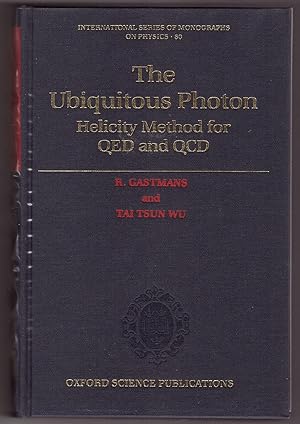 Immagine del venditore per The Ubiquitous Photon Helicity Methods for QED and QCD venduto da Ainsworth Books ( IOBA)