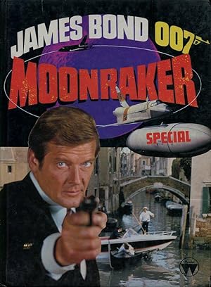 James Bond 007 Moonraker Special