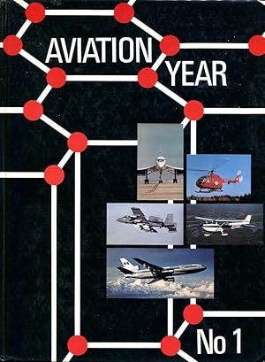 Image du vendeur pour Aviation Year, No.1 mis en vente par Godley Books