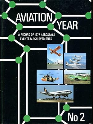 Image du vendeur pour Aviation Year, No.2 mis en vente par Godley Books