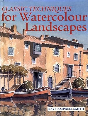 Classic Techniques for Watercolour Landscapes