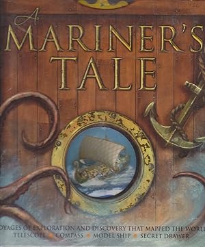 Bild des Verkufers fr A Mariner's Tale [With Model Ship, Telescope, Instruction Sheets and Compass] zum Verkauf von Bcher bei den 7 Bergen