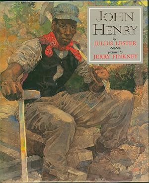 Imagen del vendedor de John Henry a la venta por Bud Plant & Hutchison Books