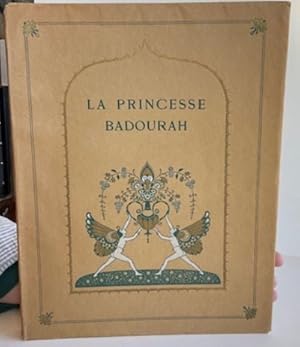 La Princesse Badourah (signed)