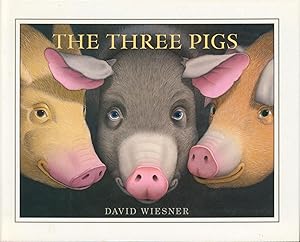 Imagen del vendedor de The Three Pigs (signed) a la venta por Bud Plant & Hutchison Books