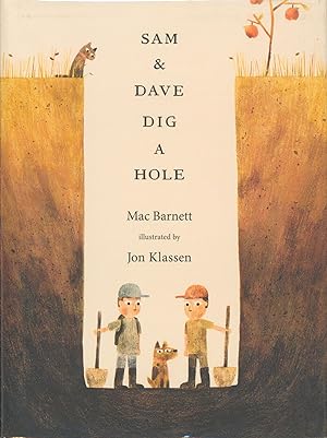 Imagen del vendedor de Sam & Dave Dig a Hole a la venta por Bud Plant & Hutchison Books