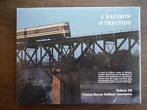 Imagen del vendedor de A RAINBOW OF TRACTION ( CERA Bulletin 126) a la venta por Imperial Books and Collectibles