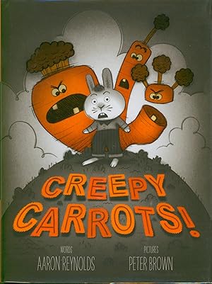 Seller image for Creepy Carrots (signed) for sale by Bud Plant & Hutchison Books