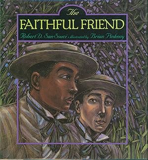 Image du vendeur pour The Faithful Friend mis en vente par Bud Plant & Hutchison Books