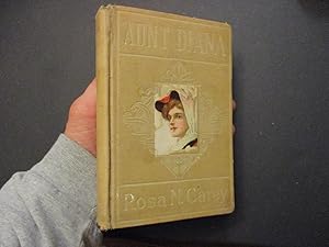 Image du vendeur pour Aunt Diana mis en vente par Dean's Books