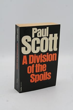 Seller image for A Division of the Spoils. for sale by ATGBooks