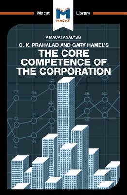 Seller image for The Core Competence of the Corporation (Paperback or Softback) for sale by BargainBookStores