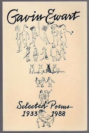 Bild des Verkufers fr Selected Poems 1933-1988 zum Verkauf von Between the Covers-Rare Books, Inc. ABAA