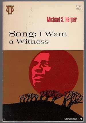 Bild des Verkufers fr Song: I Want A Witness zum Verkauf von Between the Covers-Rare Books, Inc. ABAA