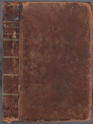 Immagine del venditore per The Young Ladies' Class Book; A Selection of Lessons for Reading, in Prose and Verse venduto da Between the Covers-Rare Books, Inc. ABAA