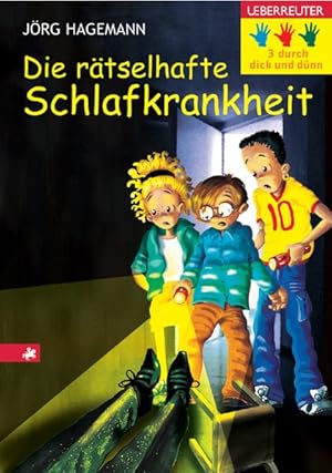 Die rätselhafte Schlafkrankheit