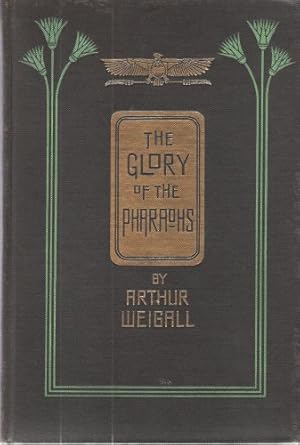 Bild des Verkufers fr THE GLORY OF THE PHAROAHS zum Verkauf von WeBuyBooks