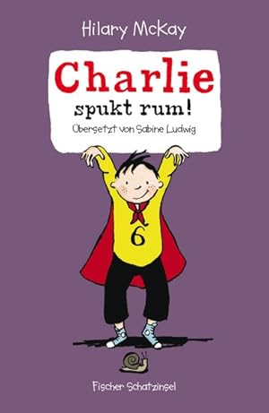 Image du vendeur pour Charlie spukt rum! mis en vente par Gerald Wollermann