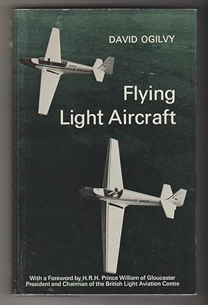 Imagen del vendedor de Flying Light Aircraft a la venta por Plane Tree Books