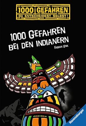 Immagine del venditore per 1000 Gefahren bei den Indianern venduto da Gerald Wollermann