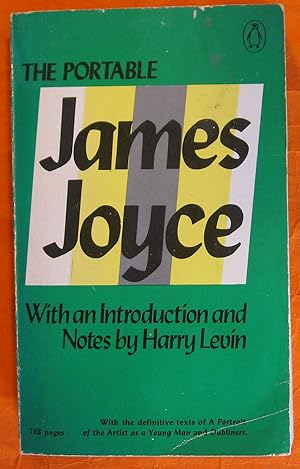 Seller image for Portable James Joyce for sale by Pistil Books Online, IOBA