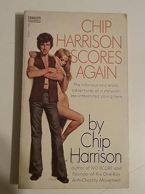 Chip Harrison Scores Again