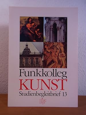 Seller image for Funkkolleg Kunst. Studienbegleitbrief 13 (Gesamt-Glossar) for sale by Antiquariat Weber