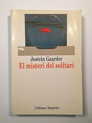 Imagen del vendedor de El misteri del solitari a la venta por SELECTA BOOKS