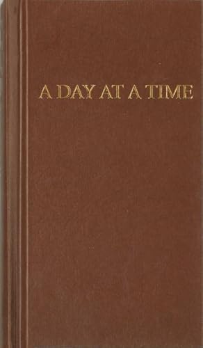 Seller image for Day at a Time for sale by GreatBookPricesUK