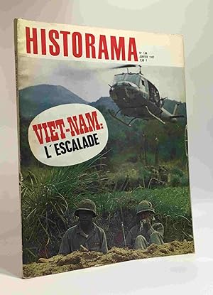 Viet-Nam: l'escalade - historama n°184