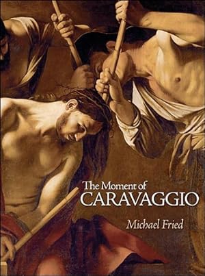 Seller image for Moment of Caravaggio for sale by GreatBookPricesUK